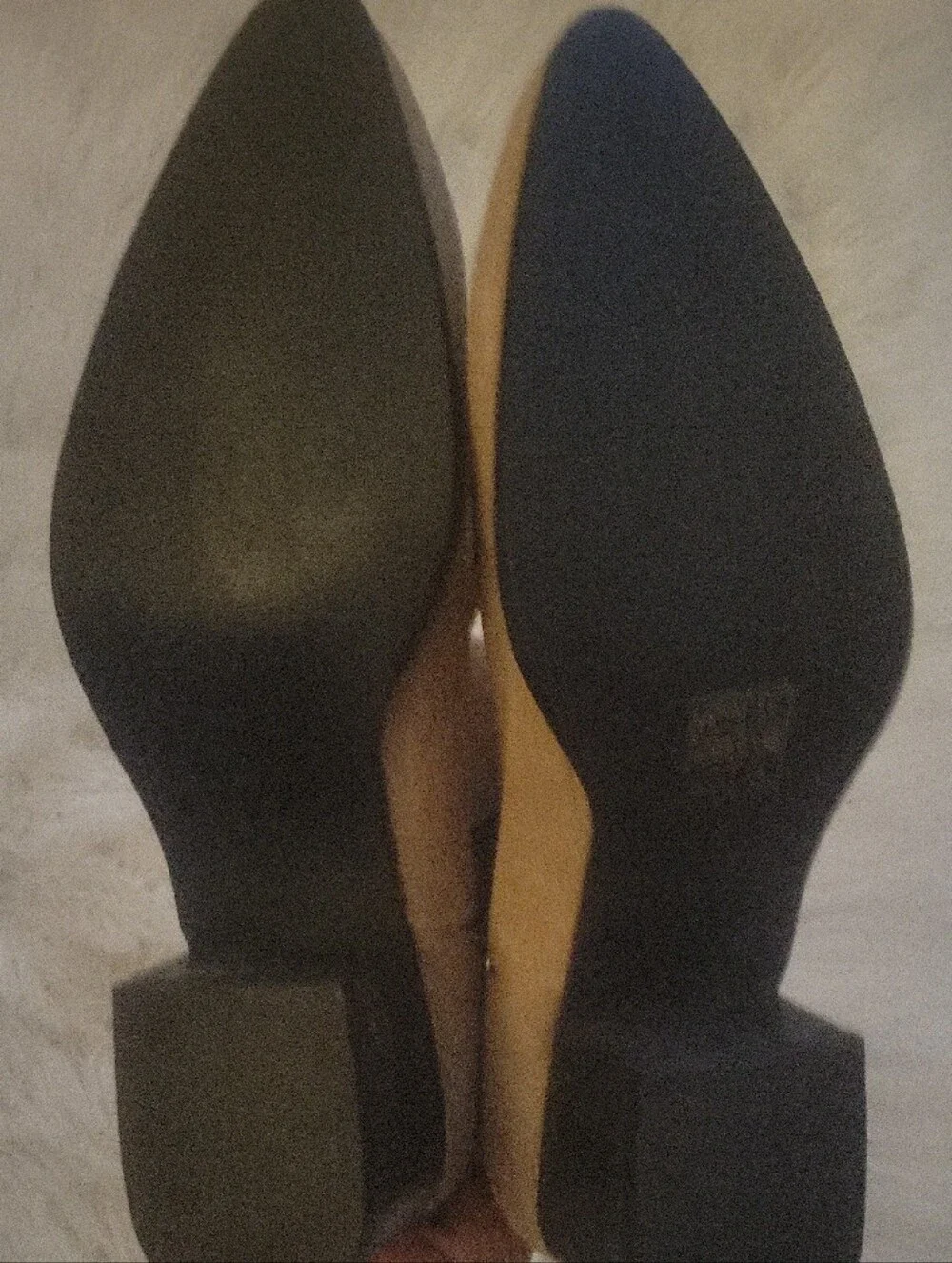 Women’s Beige Slingback Pumps - Elegant Neutral Heels